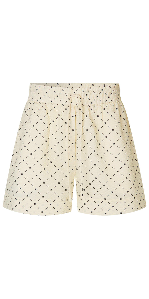 Second Female Esa Printed Shorts