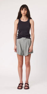 Remain Aurora Houndstooth Shorts