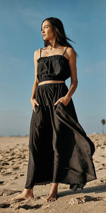 Velvet Mariela Maxi Skirt