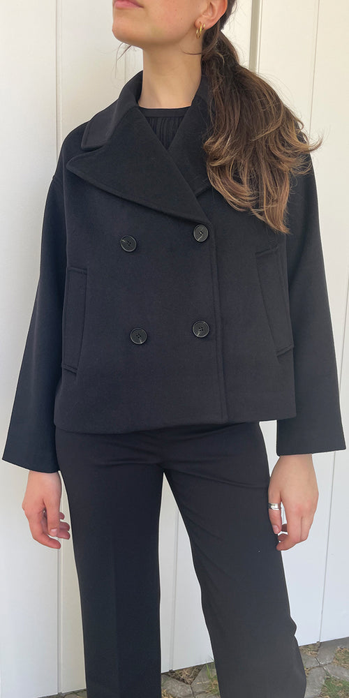 Velvet by Jenny Graham Westwood Pea Coat