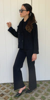 Velvet by Jenny Graham Westwood Pea Coat