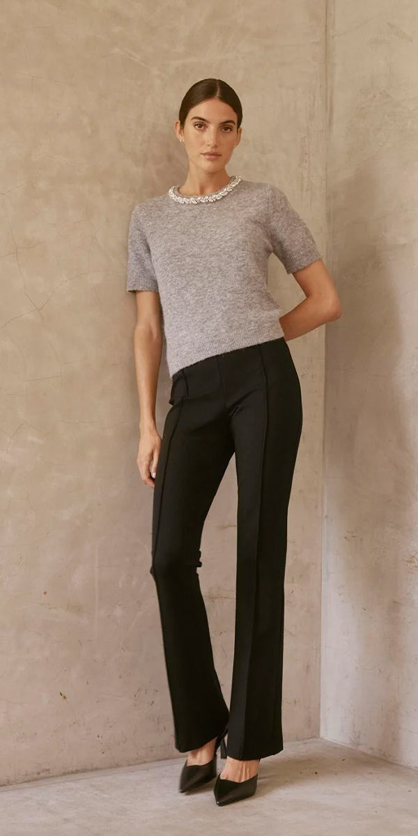 Velvet by Jenny Graham Albee Ponte Pant