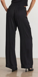 Velvet by Jenny Graham Satin Pants