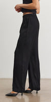 Velvet by Jenny Graham Satin Pants