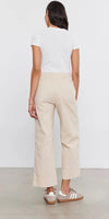 Velvet Sabine Cotton Chino Pants