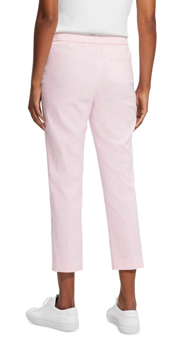 Theory Demitria Traceable Wool Pant – ACO Double Bay
