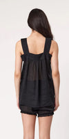 Remain Annalise Cami in Black