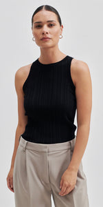 Second Female Balima Knit Tank Top