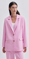 Second Female Classic Blazer in Pink