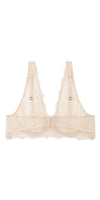 Love Stories Cher Bralette in Off White