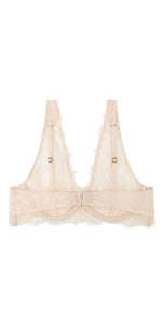 Love Stories Cher Bralette in Off White