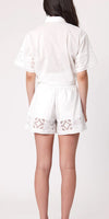 Remain Elsa Cotton Shorts