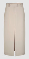 Second Female Pencil Skirt in French Oak