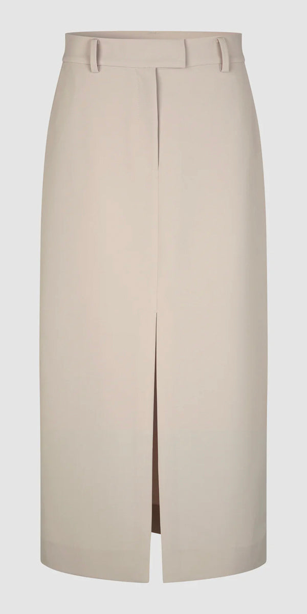 Second Female Pencil Skirt in French Oak