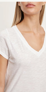 Velvet By Jenny Graham Jilian V-Neck T-Shirt