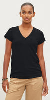 Velvet By Jenny Graham Jilian V-Neck T-Shirt