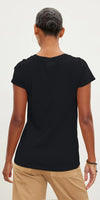 Velvet By Jenny Graham Jilian V-Neck T-Shirt