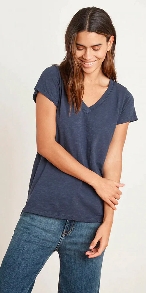 Velvet By Jenny Graham Jilian V-Neck T-Shirt