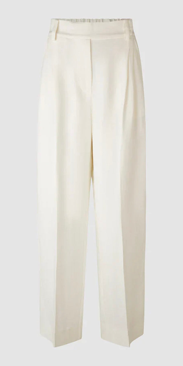 Second Female Lino Linen Pant