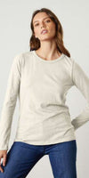 VELVET BY JENNY GRAHAM Long Sleeve Tee