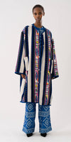 Lolly's Laundry Woven Long Jacket