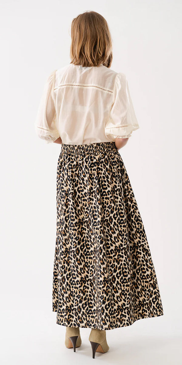 Lolly's Laundry Leo Maxi Skirt