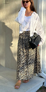 Lolly's Laundry Leo Maxi Skirt