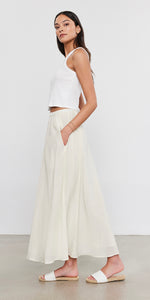 Velvet Mariela Maxi Skirt