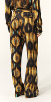 ba&sh Sama Straight Leg Printed Pants