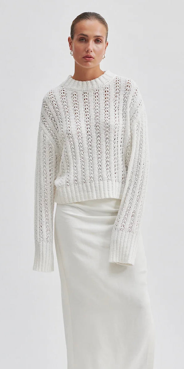 Second Female Shefali Knit Jumper