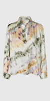 Second Female Sirana Printed Blouse