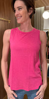 Velvet Taurus Cotton Tank Top