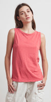 Velvet Taurus Cotton Tank Top