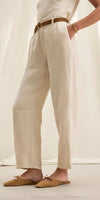 Velvet by Jenny Graham Taylor Linen Pant