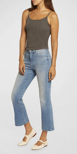 Current Elliott The Boulevard Bootcut Jeans in Venice