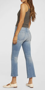 Current Elliott The Boulevard Bootcut Jeans in Venice